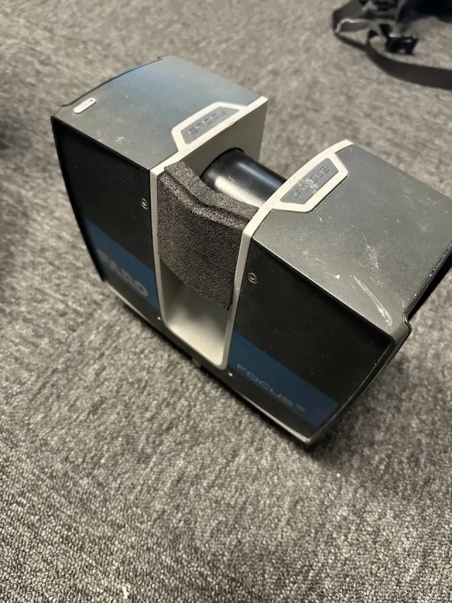 used FARO Focus S70